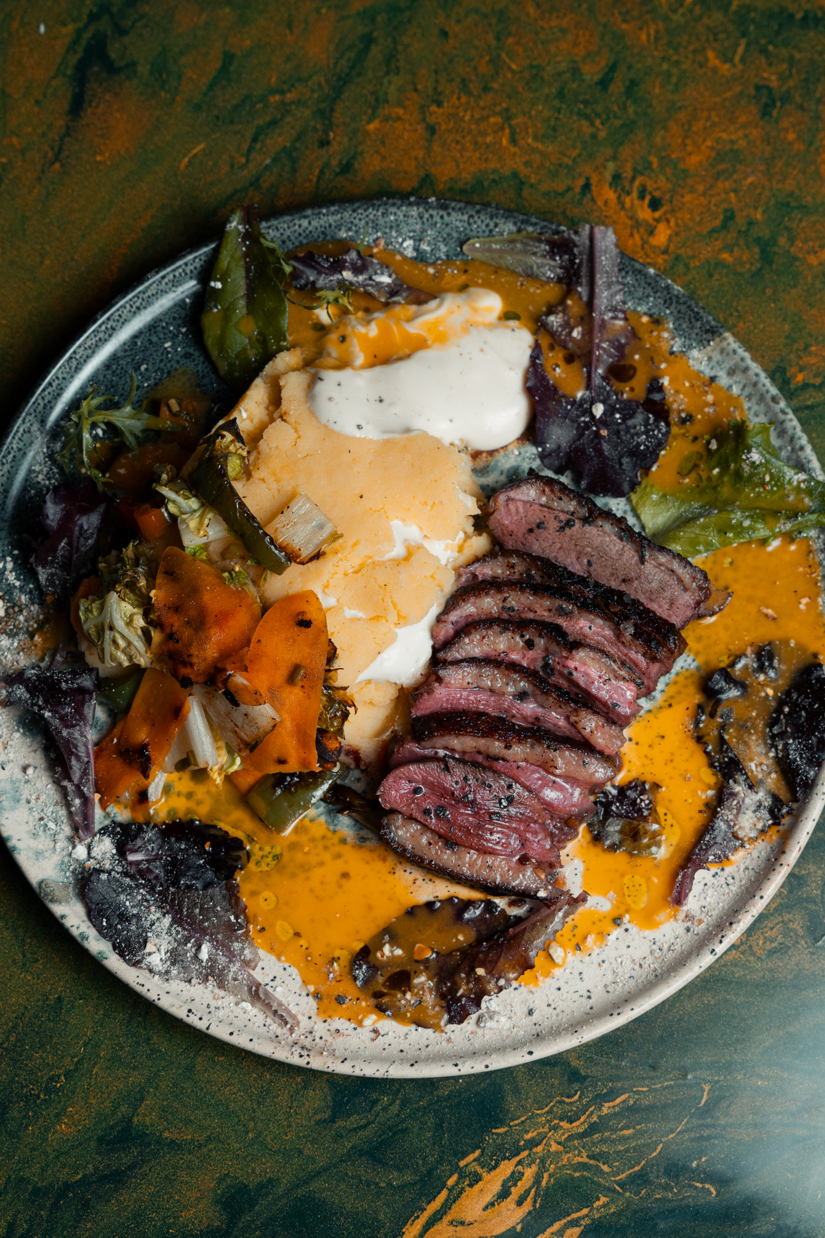 Entrecote de Ternera