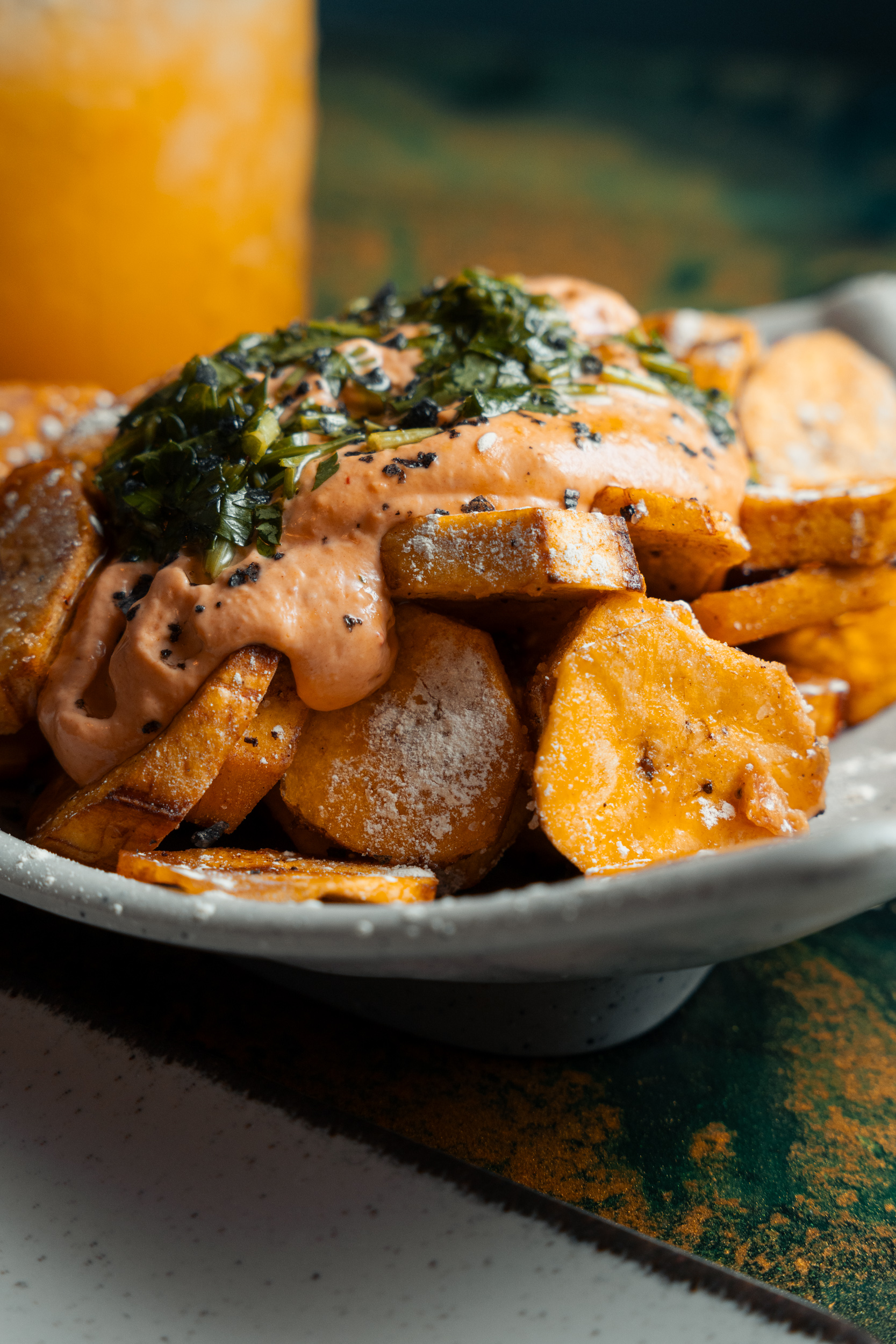 Patacas Bravas